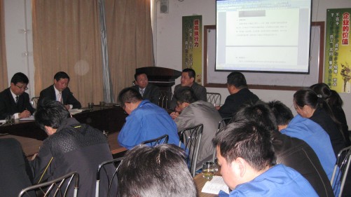 加强交流互动 实现优势互补